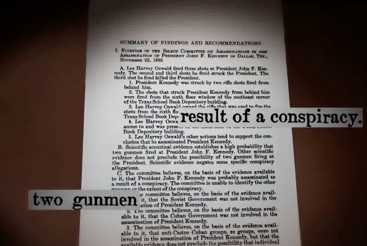 肯尼迪为何会被杀,肯尼迪之死真正原因