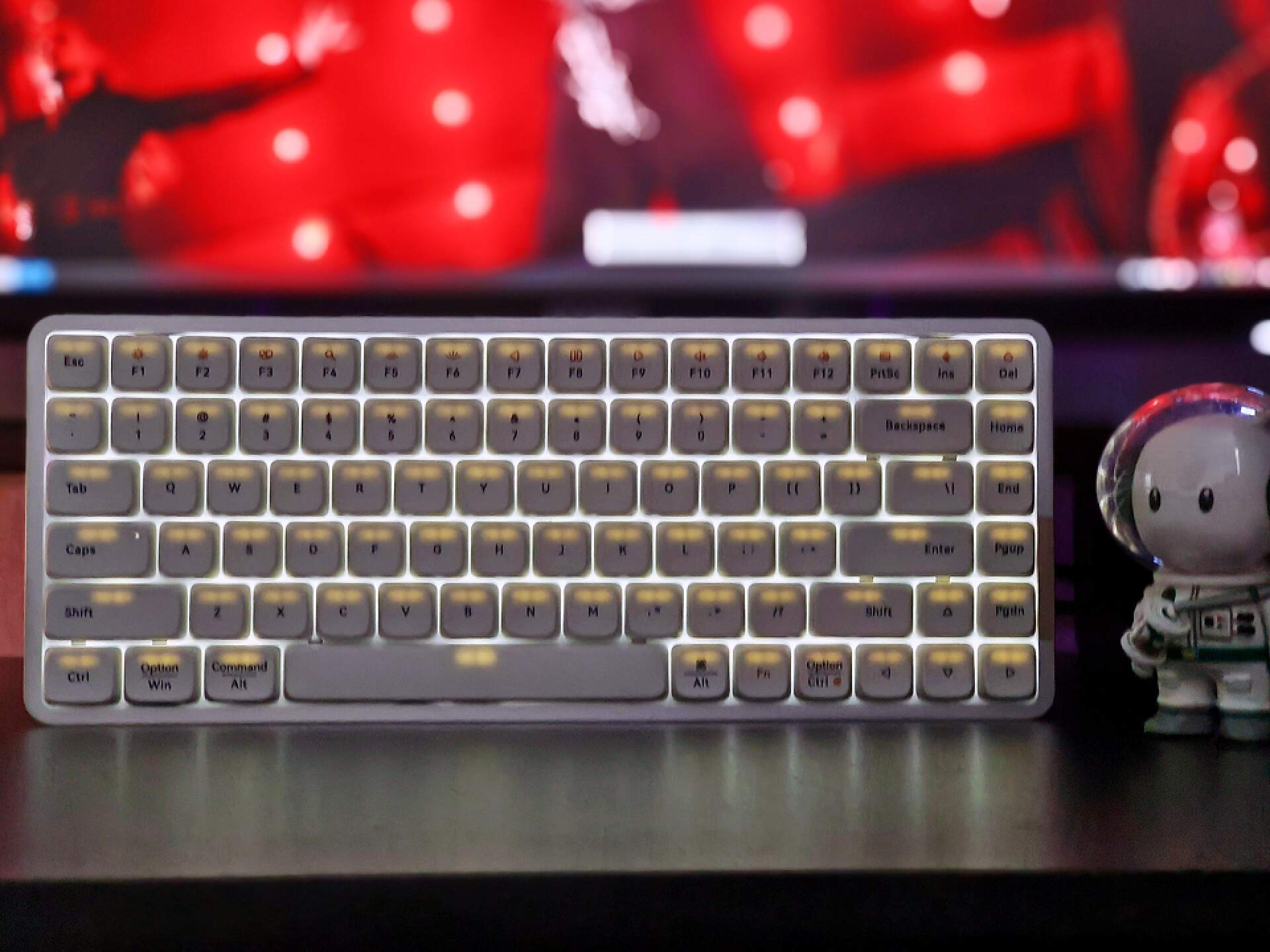 洛斐小顺键盘如何切换设备,洛斐小顺键盘可以自己换轴体吗