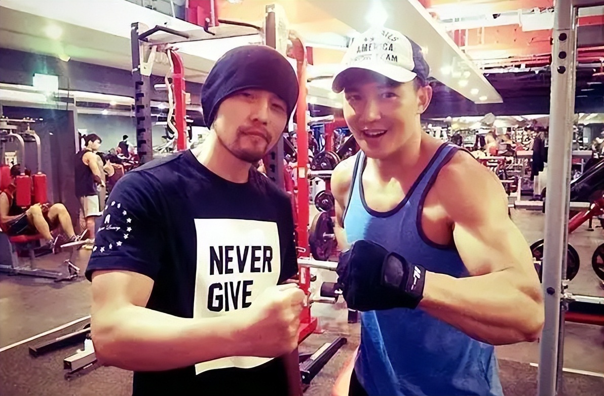 周杰伦私教教练直播,周杰伦御用健身教练