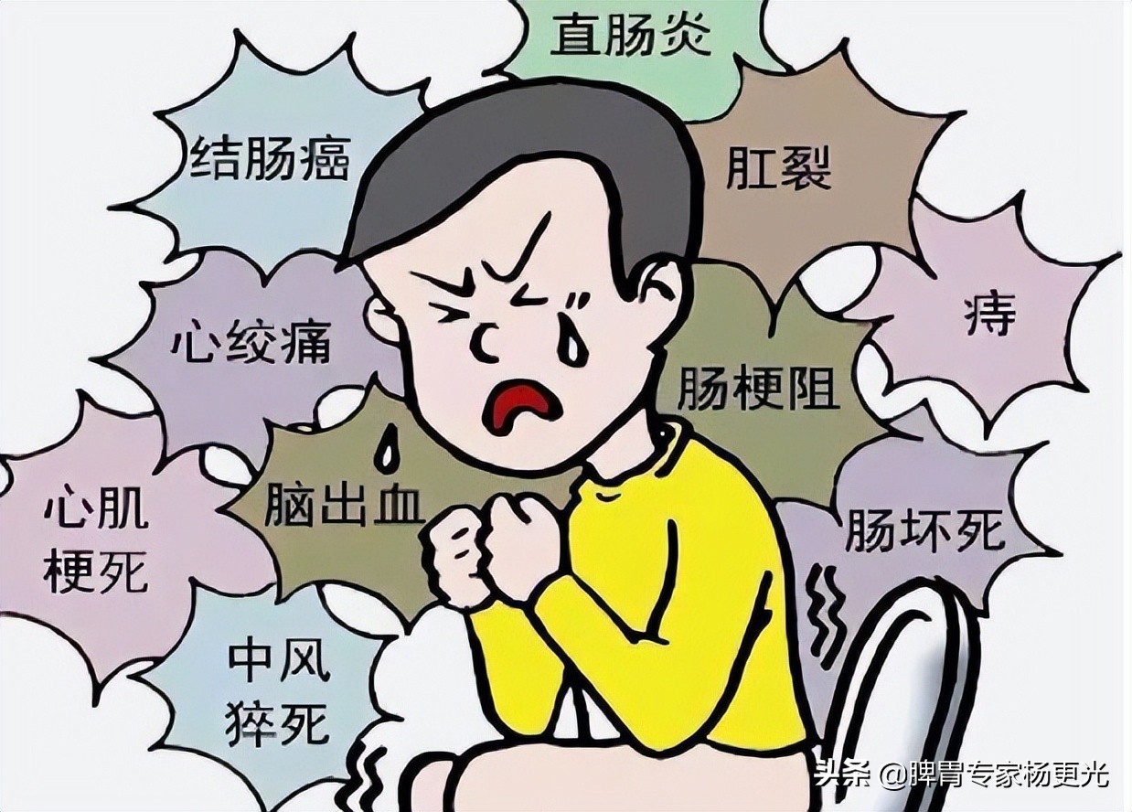 便秘被治好了,自行灌肠导致长期便秘