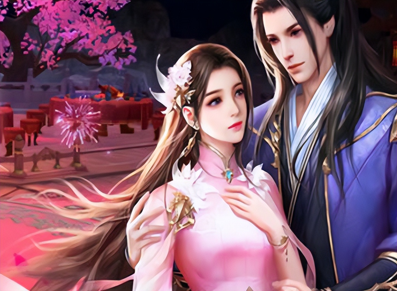 3d仙侠手游排行榜前十名2023,仙侠手游推荐2023最火手游