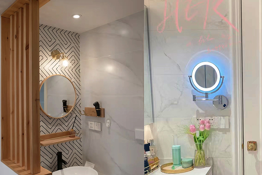 卫生间千万不要这样设计,卫生间最糟糕的设计