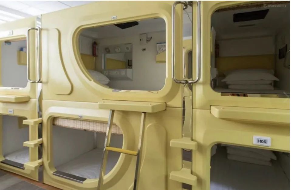 上海青旅打工人,上海不抽烟的青旅