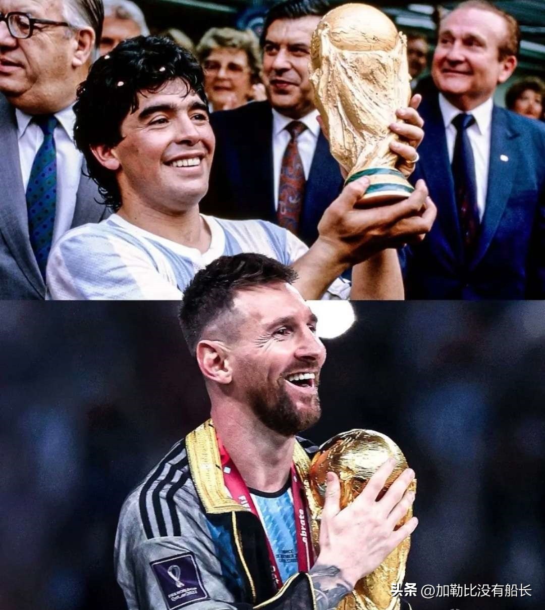 盘点进入2023后迎来本命年的世界足坛六大巨星