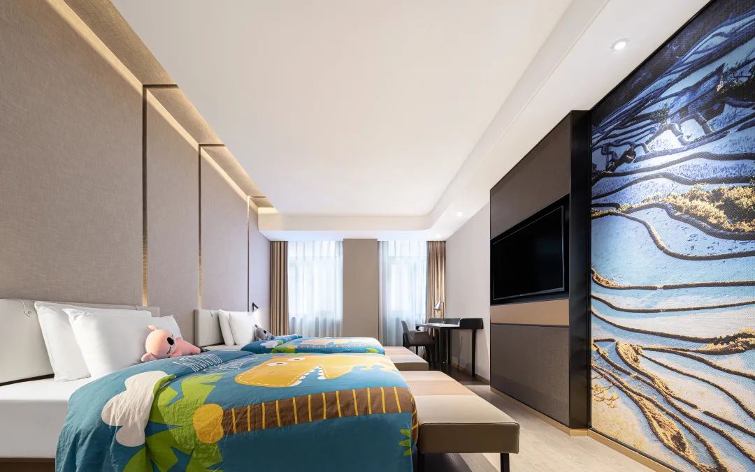 TDD.L案例｜昆明翠湖亚朵酒店：随遇而安，心之所向