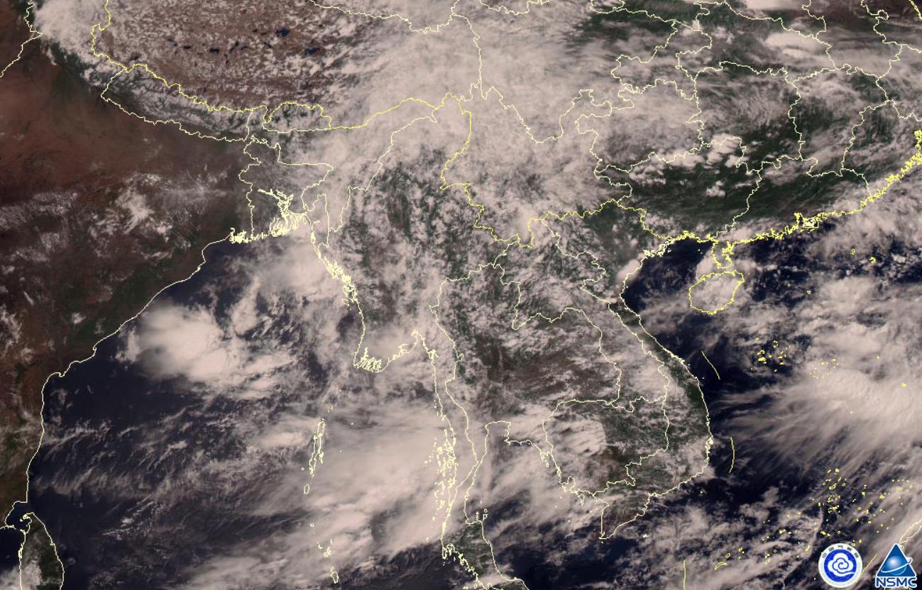 近十五天我国沿海台风预报,南方暴雨台风最新消息