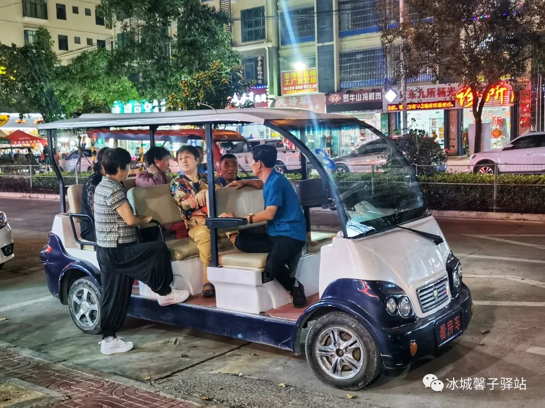 海南九所夜市,三亚九所夜市