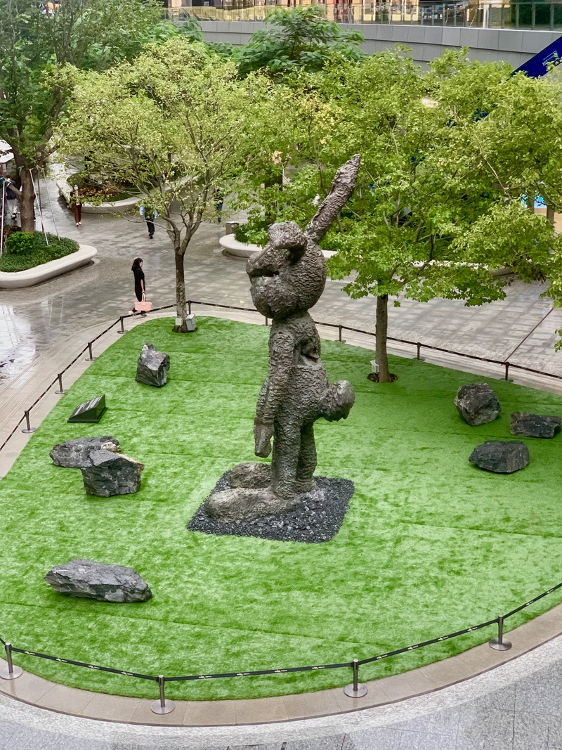 深圳ENJOY｜抵达未来！华南首个车库美术馆来了