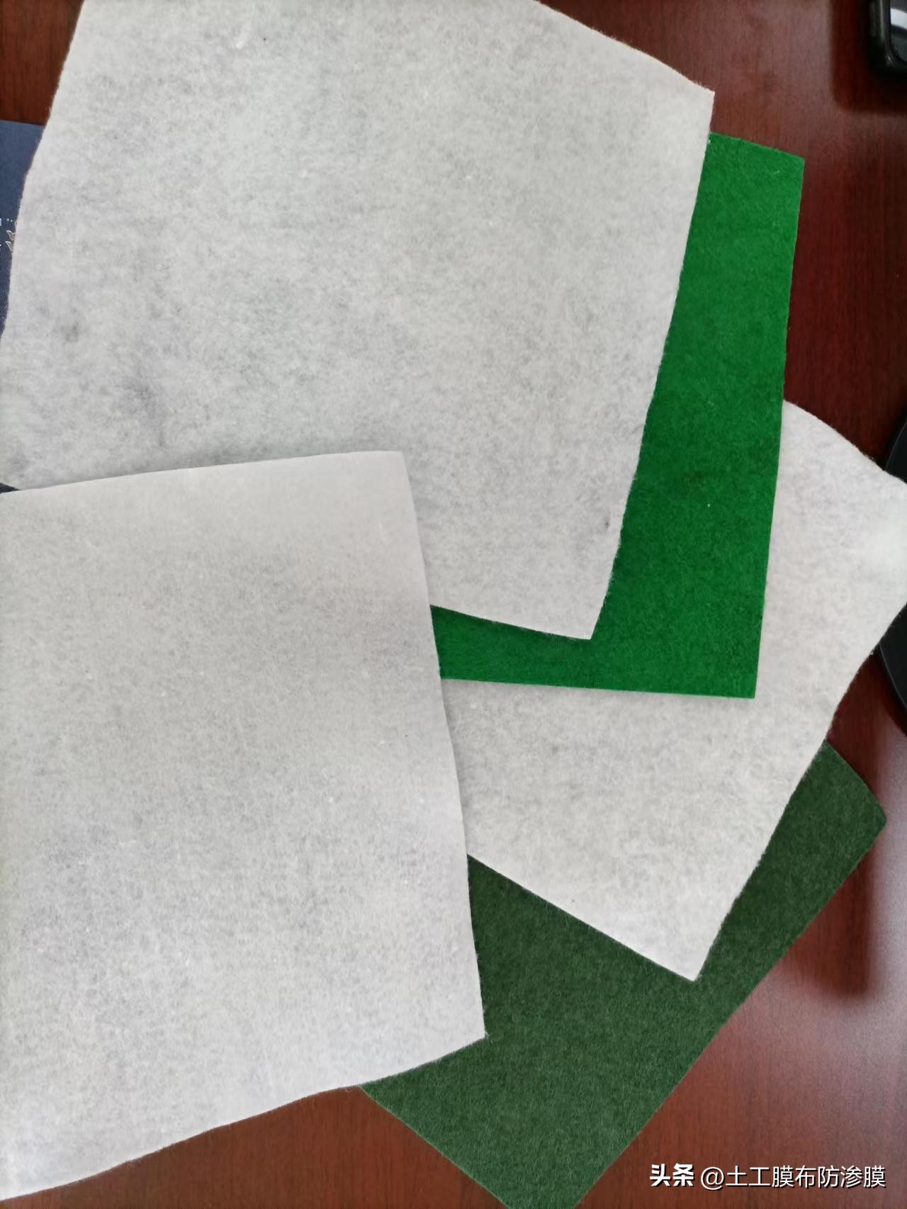 hdpe土工膜跟复合土工膜有啥区别,土工膜和复合土工膜的区别在哪里