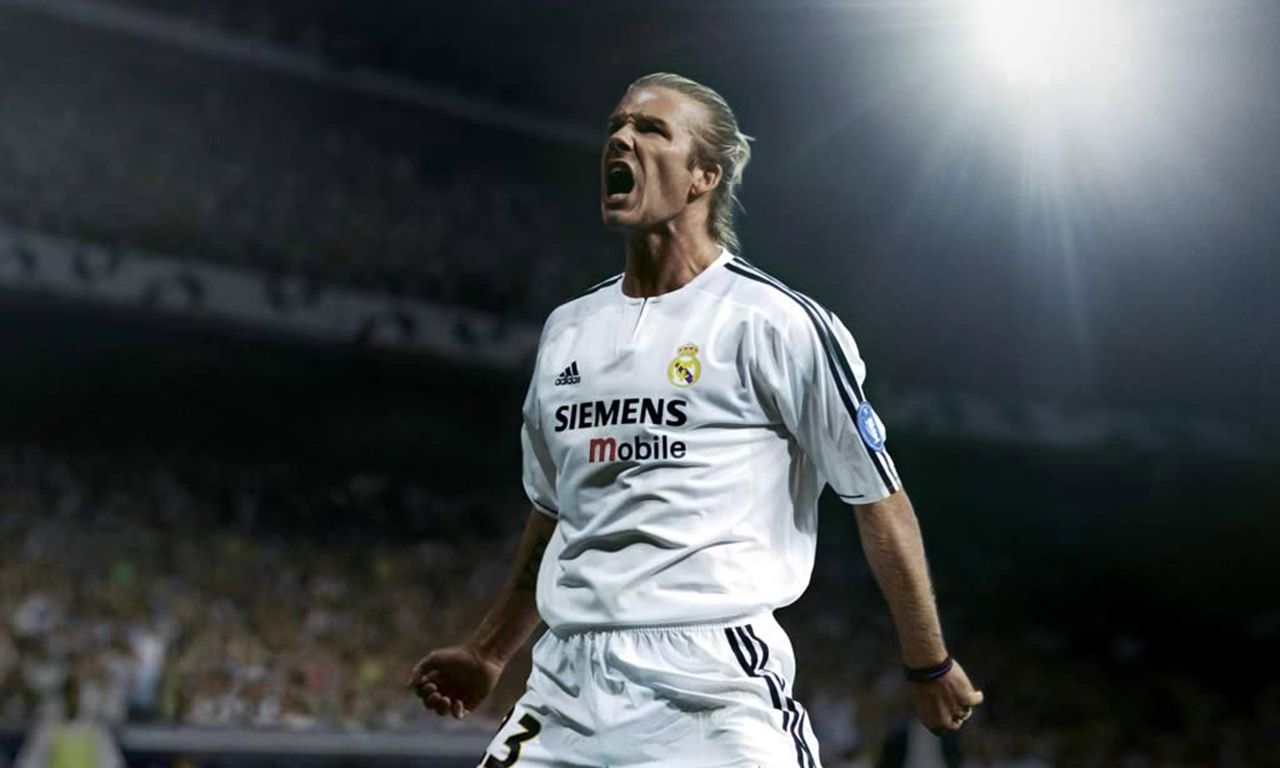 贝克汉姆是超级巨星吗,贝克汉姆是世界级的吗