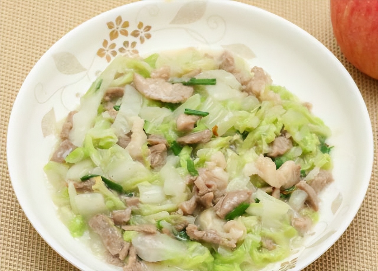 白菜高档菜谱大全,白菜菜品大全