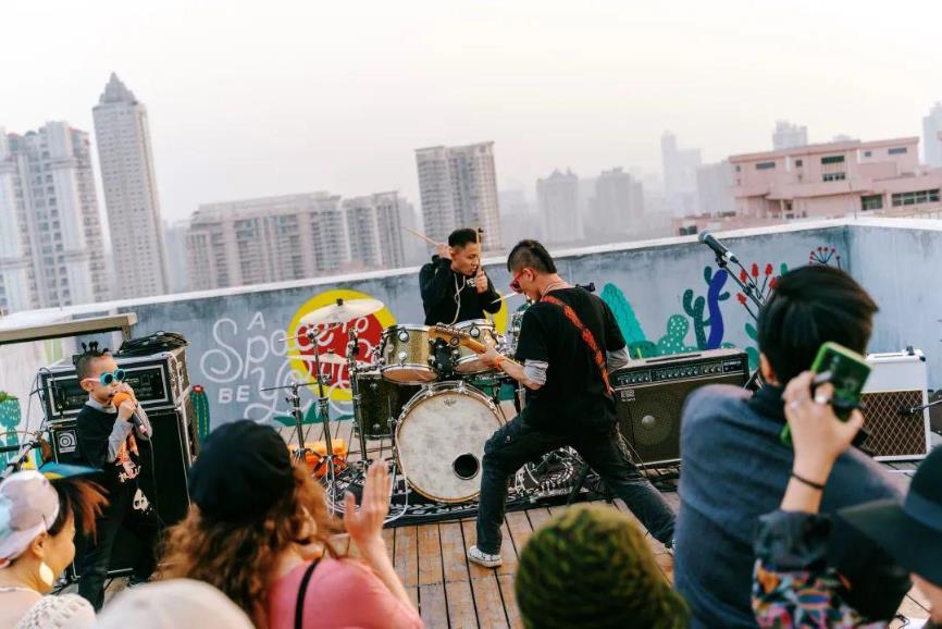 东莞唱片艺术展多少钱,东莞音乐市集