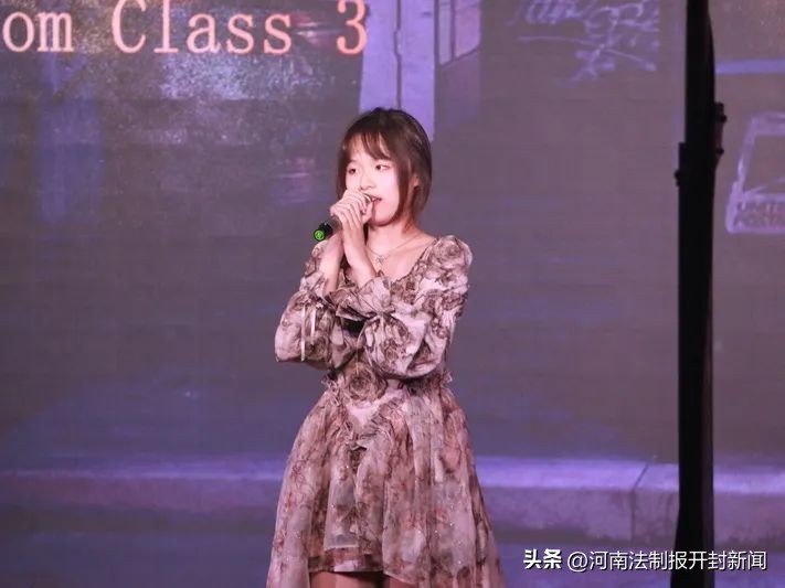 开封市求实高级中学：“FancyMelody”，一起来