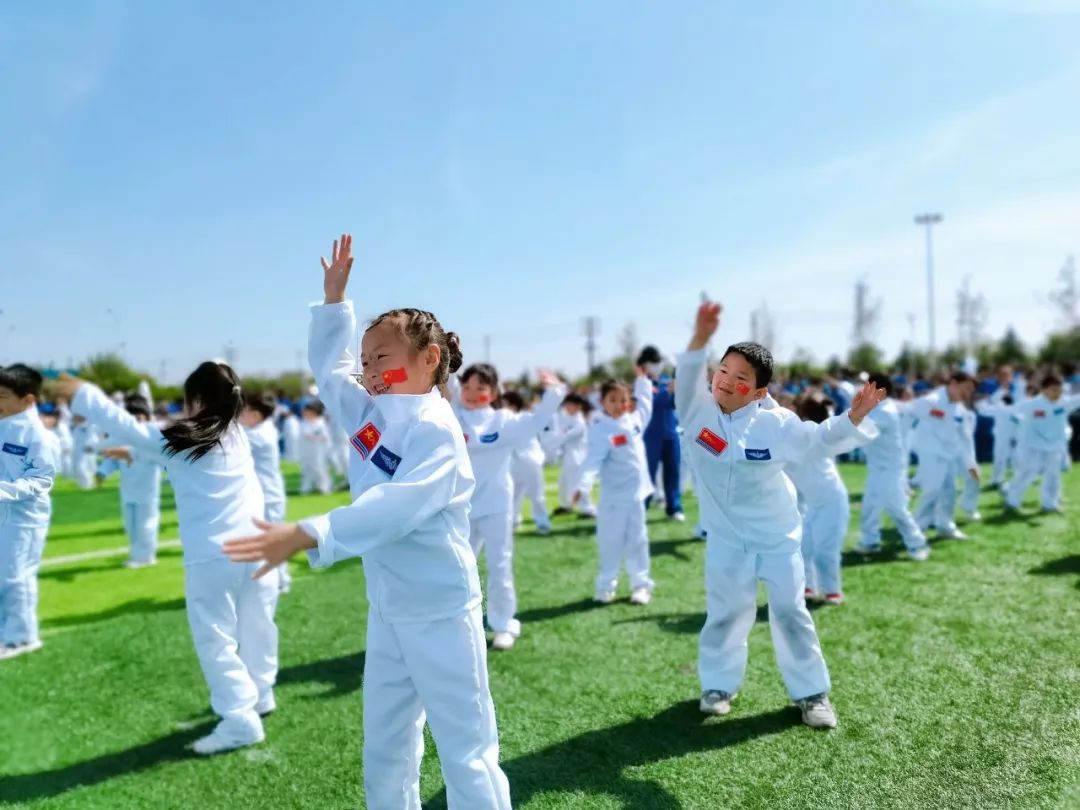 上蔡县直幼儿园分园运动会,上蔡新思维幼儿园春季亲子运动会