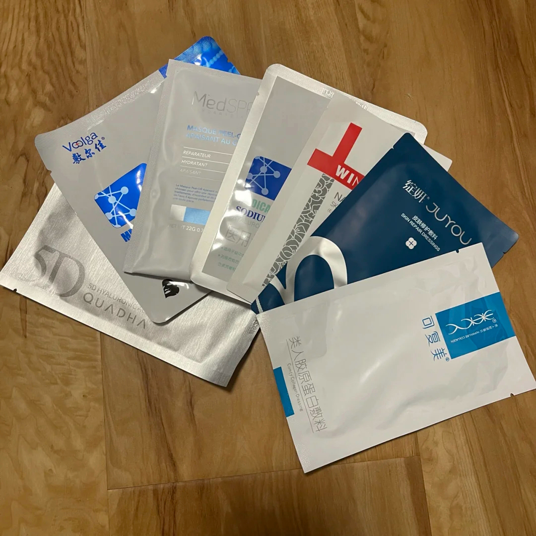 皮肤敏感泛红可以敷补水面膜吗,平价面膜推荐泛红敏感肌