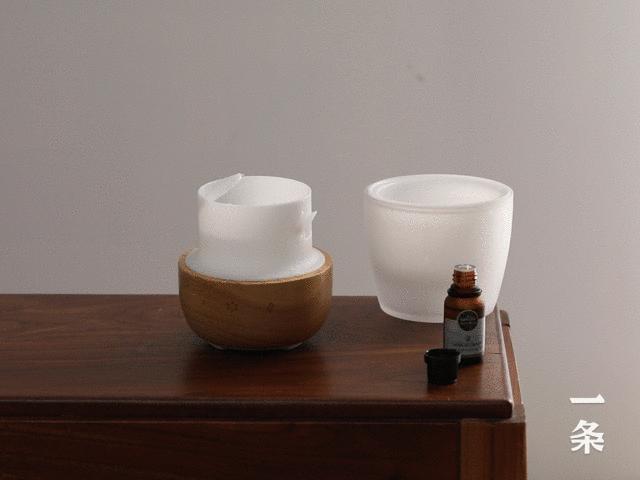 一条生活馆＆PHUTAWAN普达湾「小夜灯香薰机，还原植物自然香」