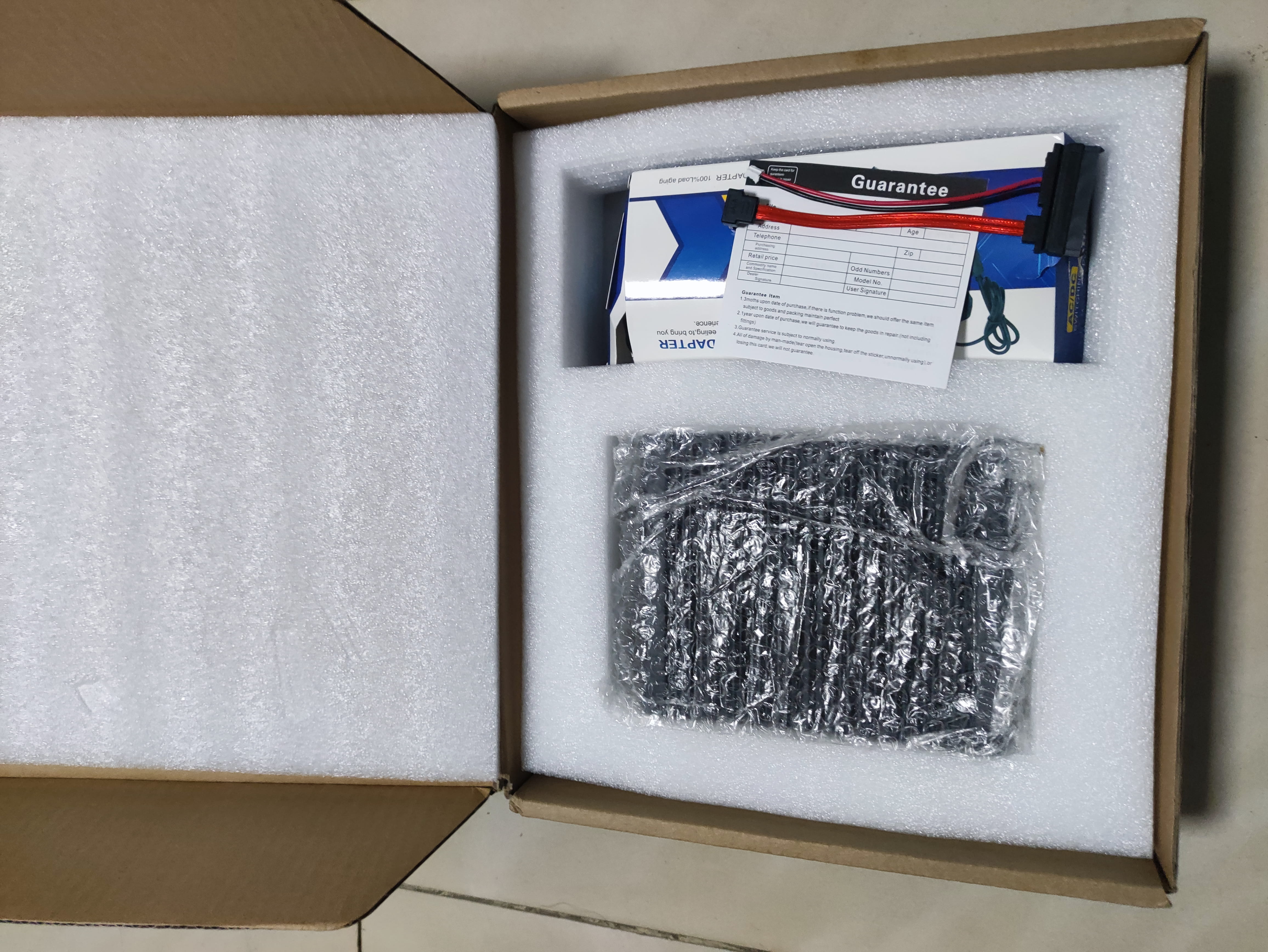 飞速讯J6413六口2.5g网卡i226芯片软路由主机使用体验