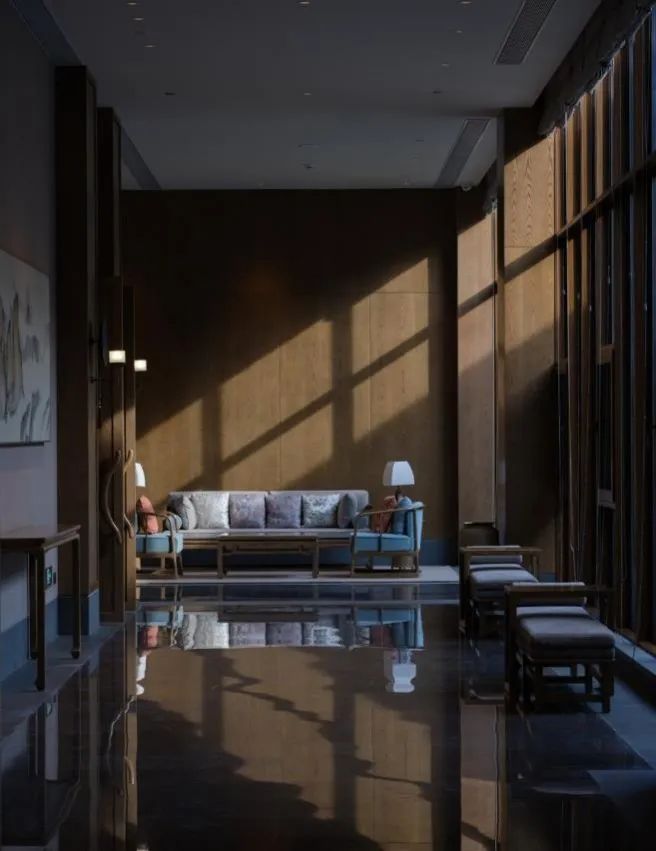 石台聚龙牯牛降酒店品牌定位,牯牛降聚龙大酒店野奢大床房