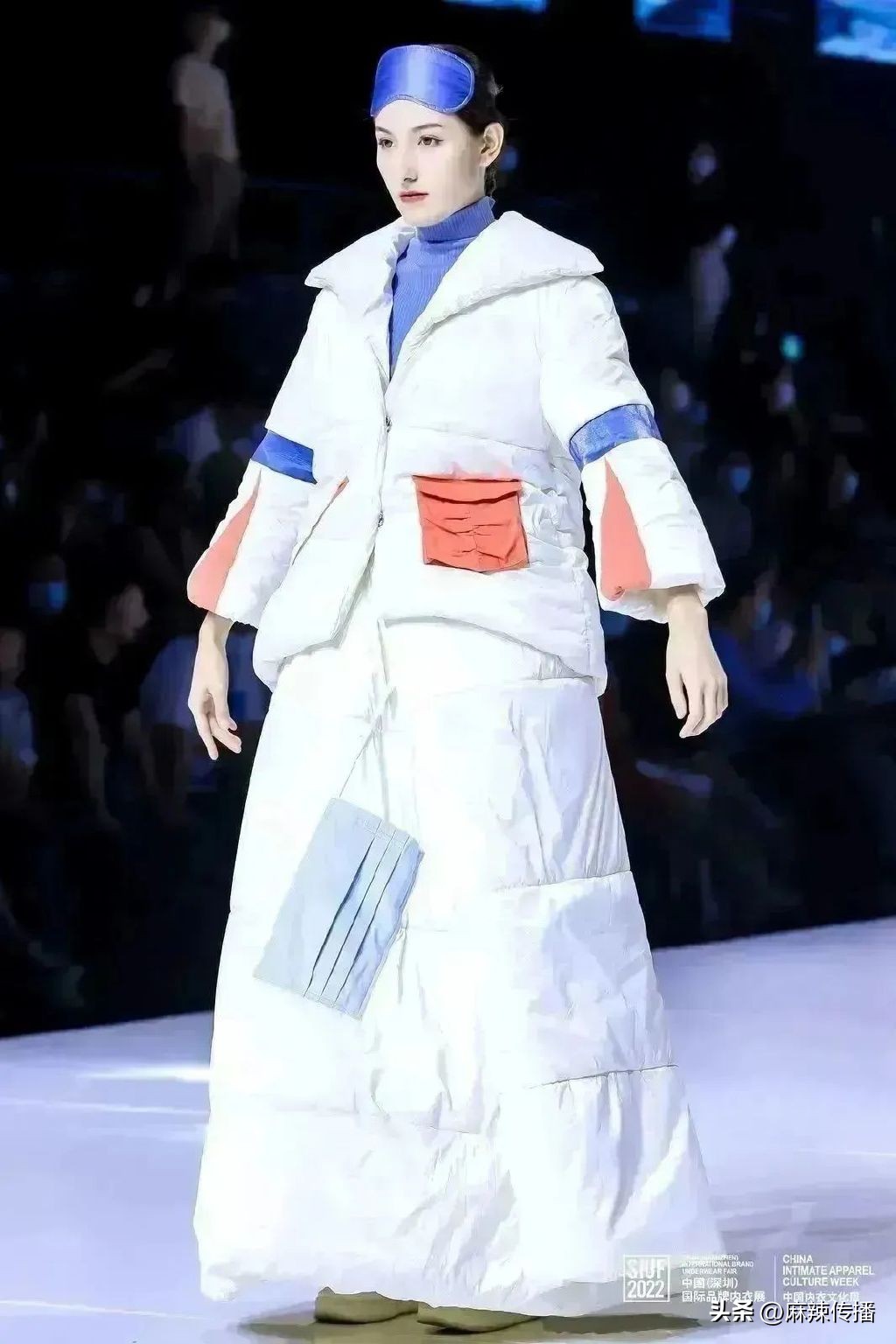 2022深圳国际内衣展秀,2021siuf深圳内衣展总决赛