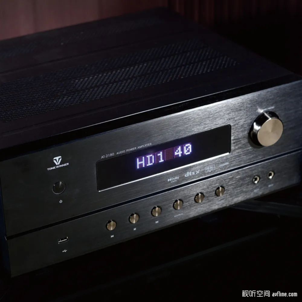 天逸全景声功放at2180,天逸功放at2180和at2300对比