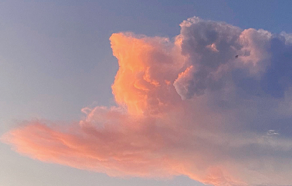 插画白云怎么画,插画壁纸蓝天白云风景