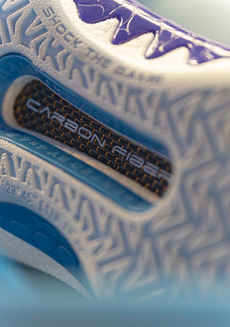 球鞋推荐2021年实战篮球鞋排行榜,突破速度型宽脚后卫球鞋推荐