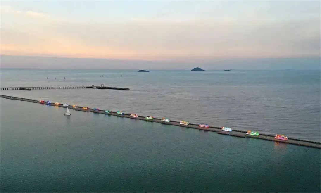 上海看海10大最美海滩浦东,上海海滩景点排名