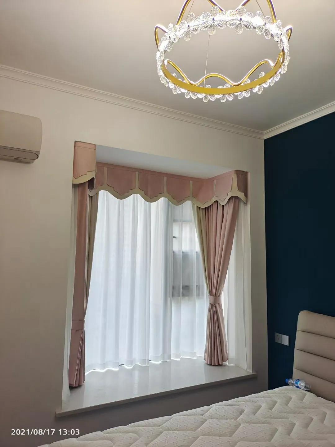 哪种窗帘帘头好看,窗帘的帘头怎样做好看