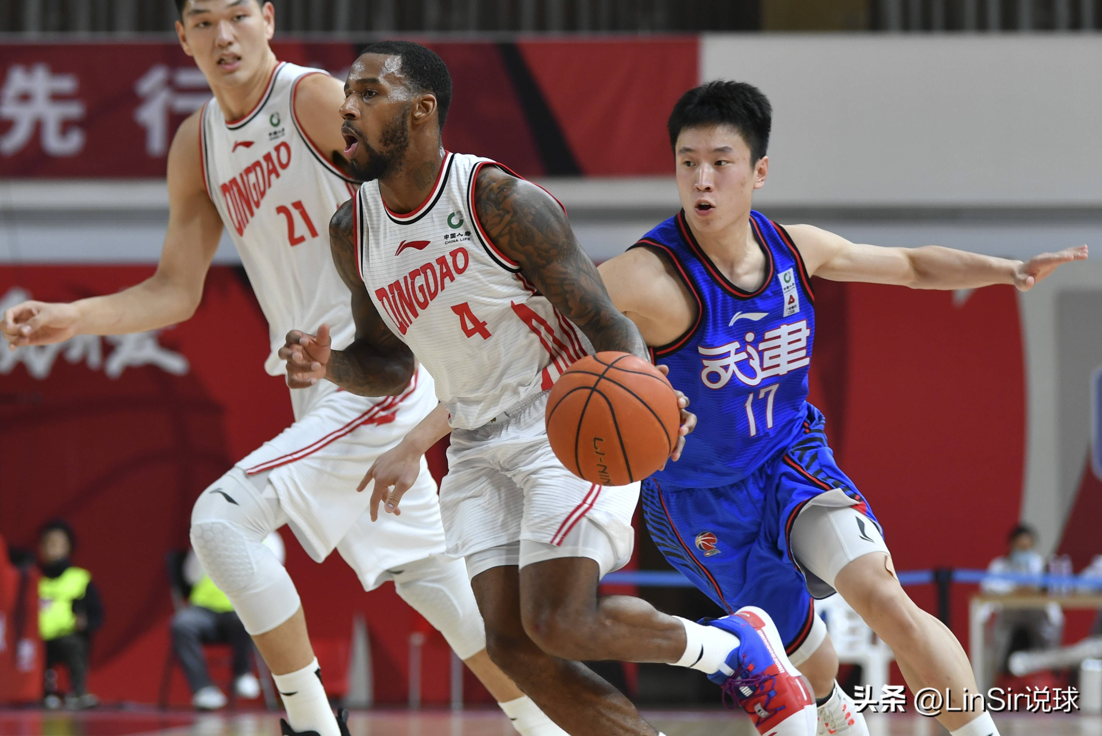 山东男篮签下内线悍将,山东男篮外援最新准确消息