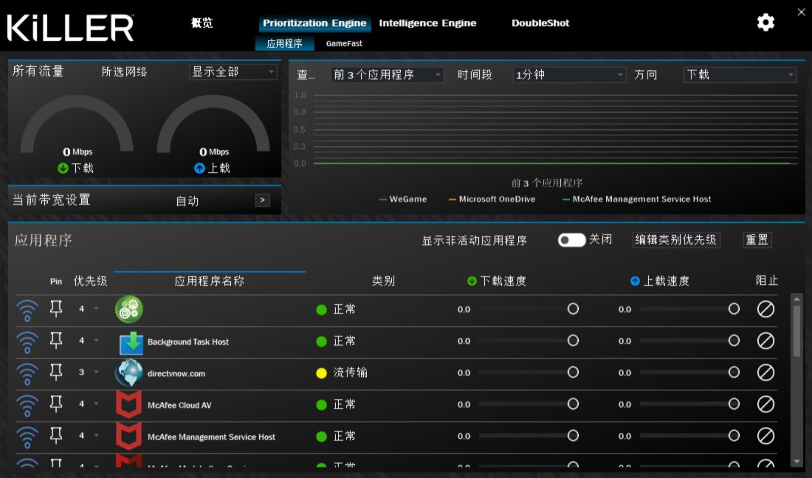 killer1675x无线网卡评测,killer1675网卡评测