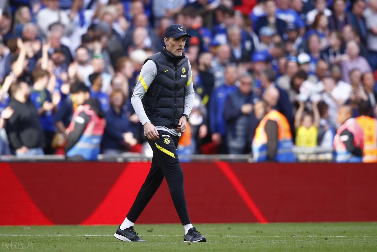 托马斯·图赫尔切尔西队,托马斯图赫尔切尔西