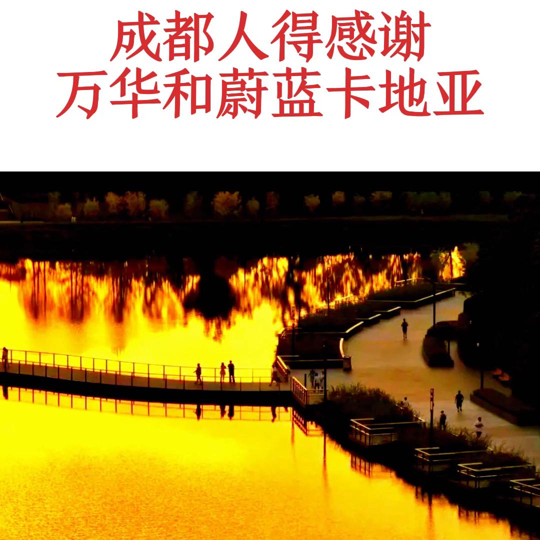 成都蔚蓝卡地亚置业,成都蔚蓝卡地亚是哪个地产公司