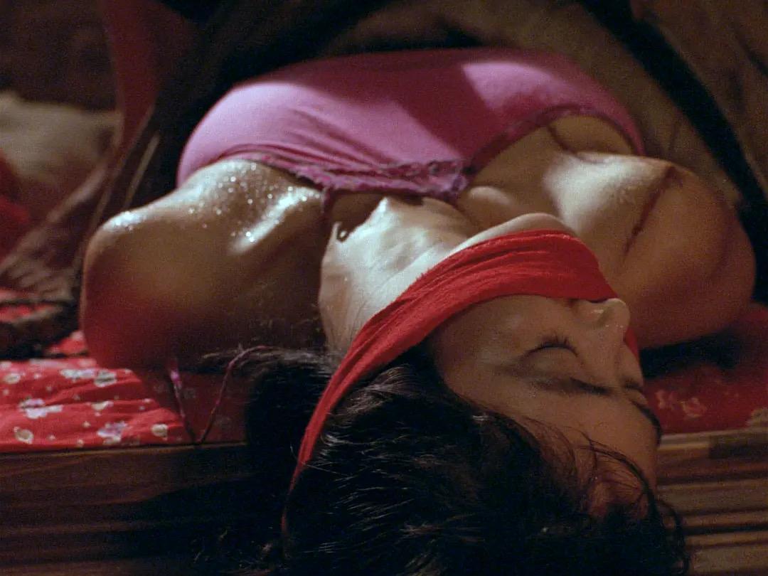 这片拍出了几千年的性压抑