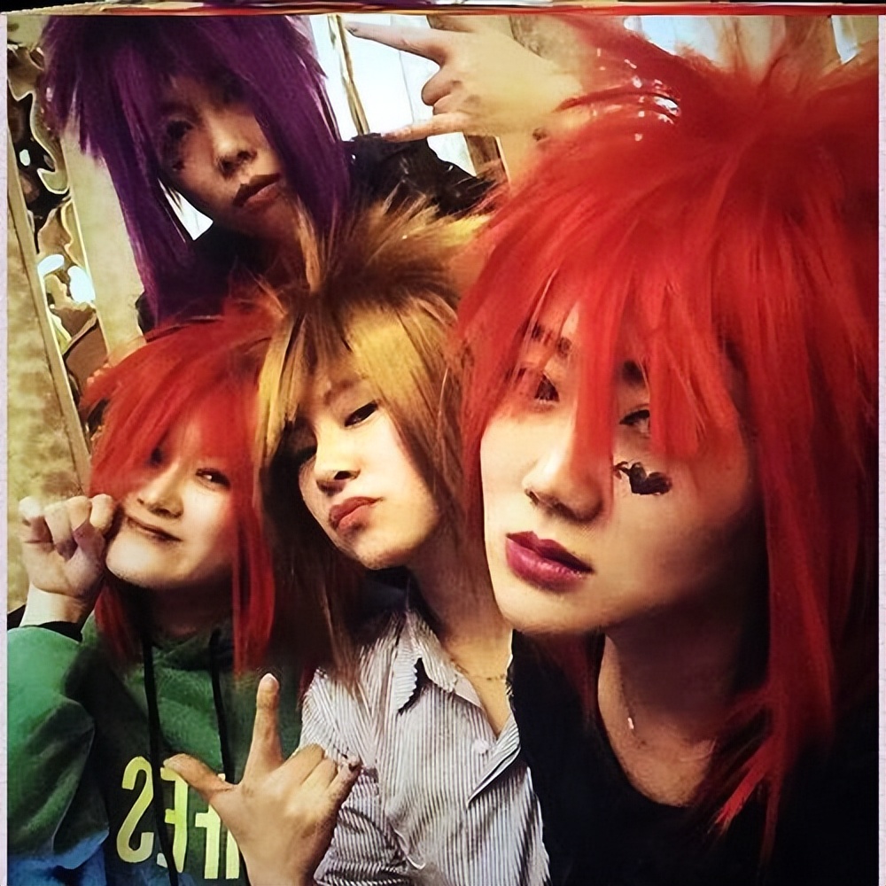 谁是杀马特,杀马特第一人