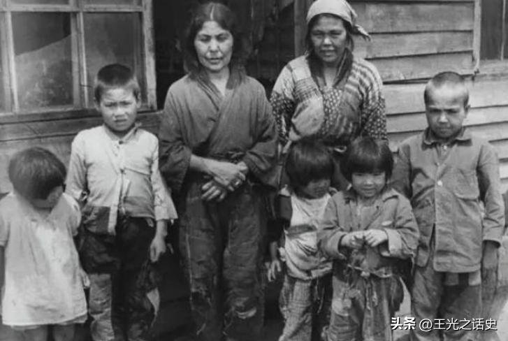 200万日本侨民鸠占鹊巢的背后，中国为什么没有日本族？