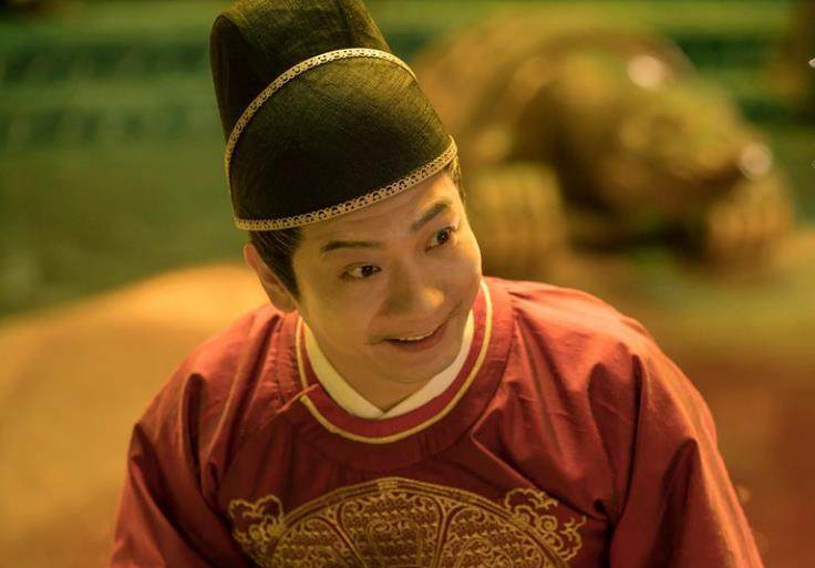 因为李白，他被*化丑**了千年，在1999年出土的墓志铭中，他几乎完美