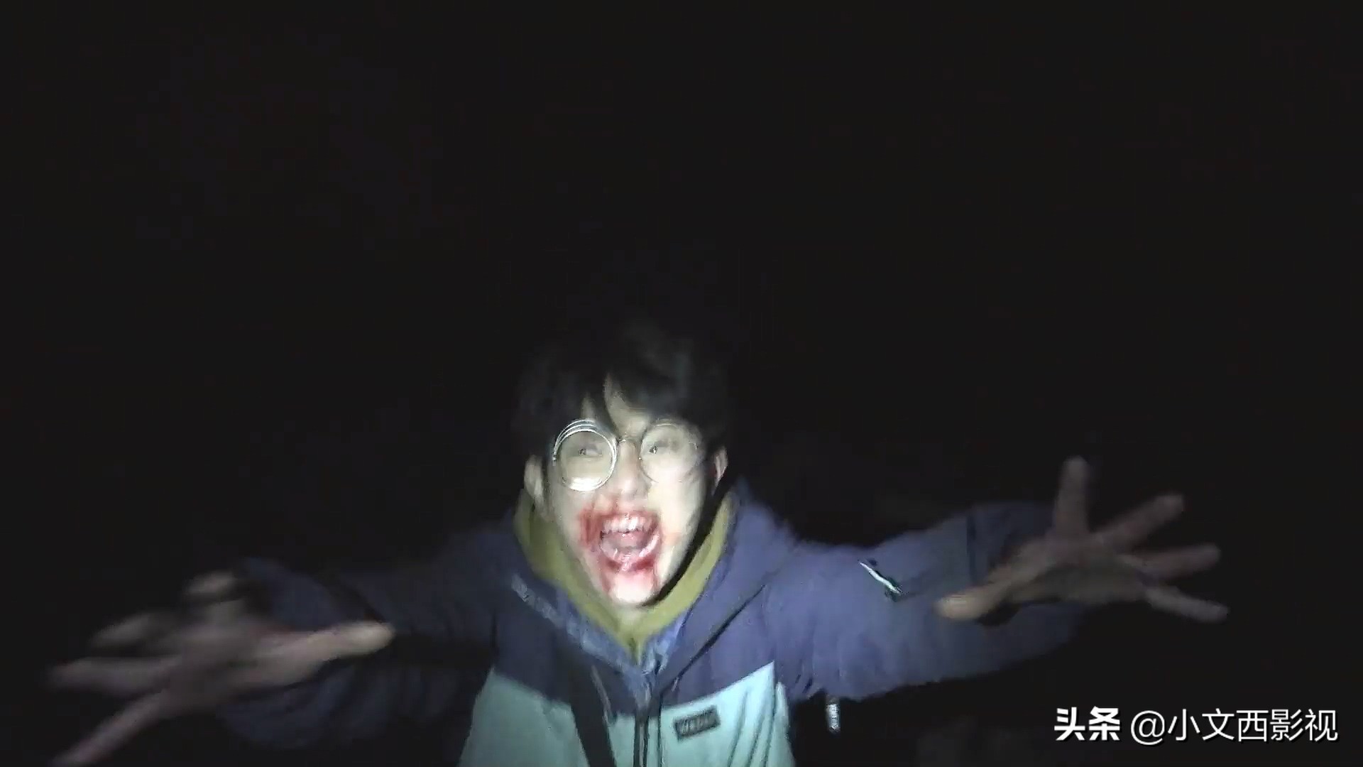 《咒》看完了吗，爆肝加急出稿，这绝对是一部细思极恐的恐怖佳作