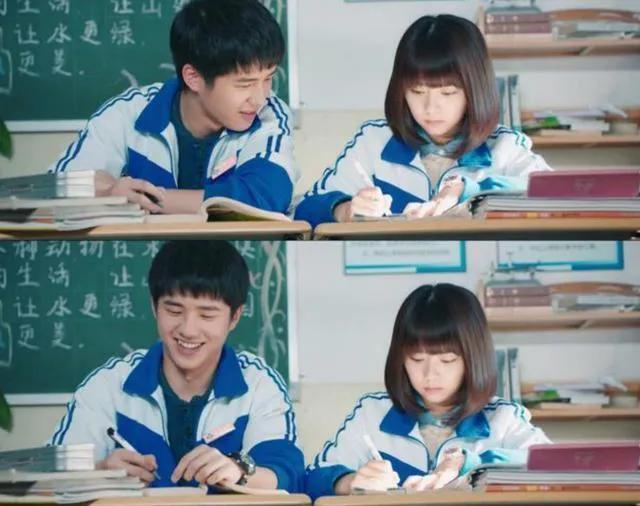 那些年，和同桌做过的最暧昧的事