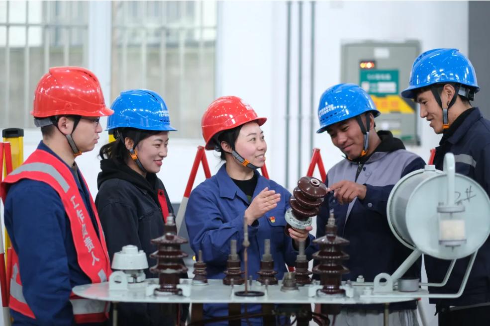 隶属国家电网的国家示范高职院校，百年底蕴，实力强劲，牛人辈出