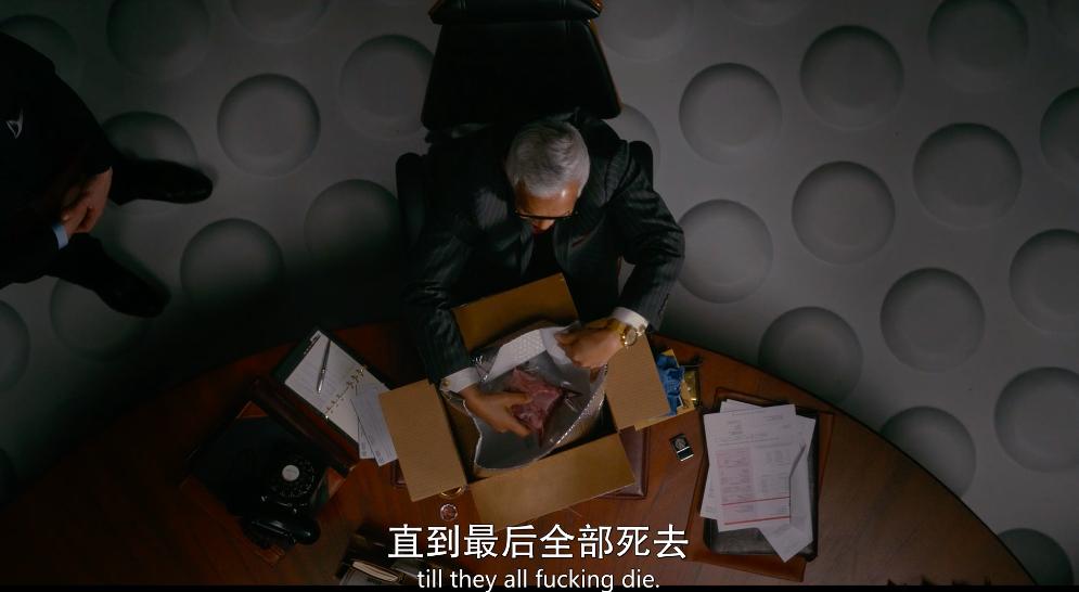 经典食人魔恐怖片,一部极度血腥的惊悚片