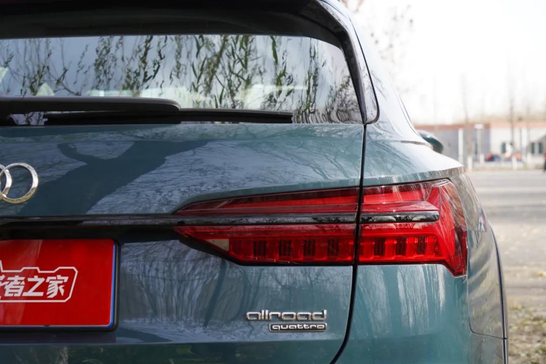 进口奥迪a6allroad试驾,奥迪a6allroad试驾测评