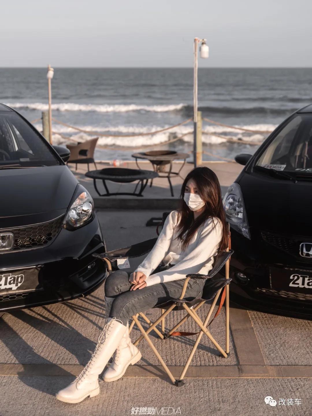 00后小姐姐也爱玩本田飞度，这个车系到底有什么魔力？