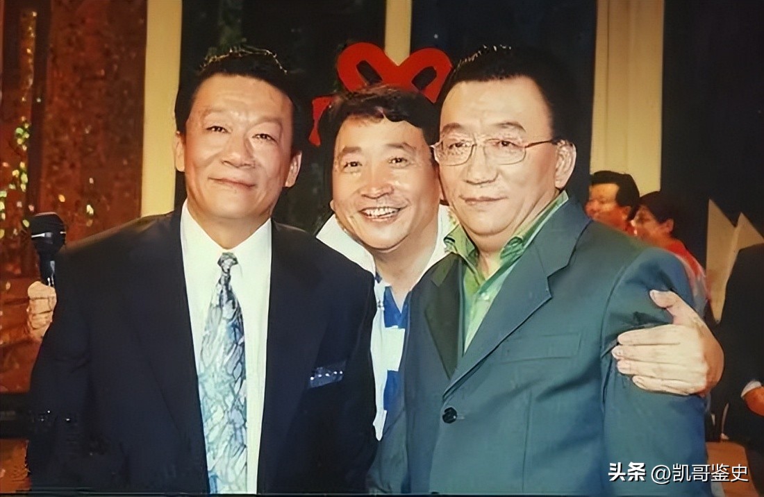 私生活混乱、撒谎成性、批判他人堕落自己，这5位老戏骨令人汗颜