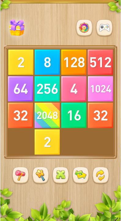 2048玩法和技巧,最新的2048合成玩法