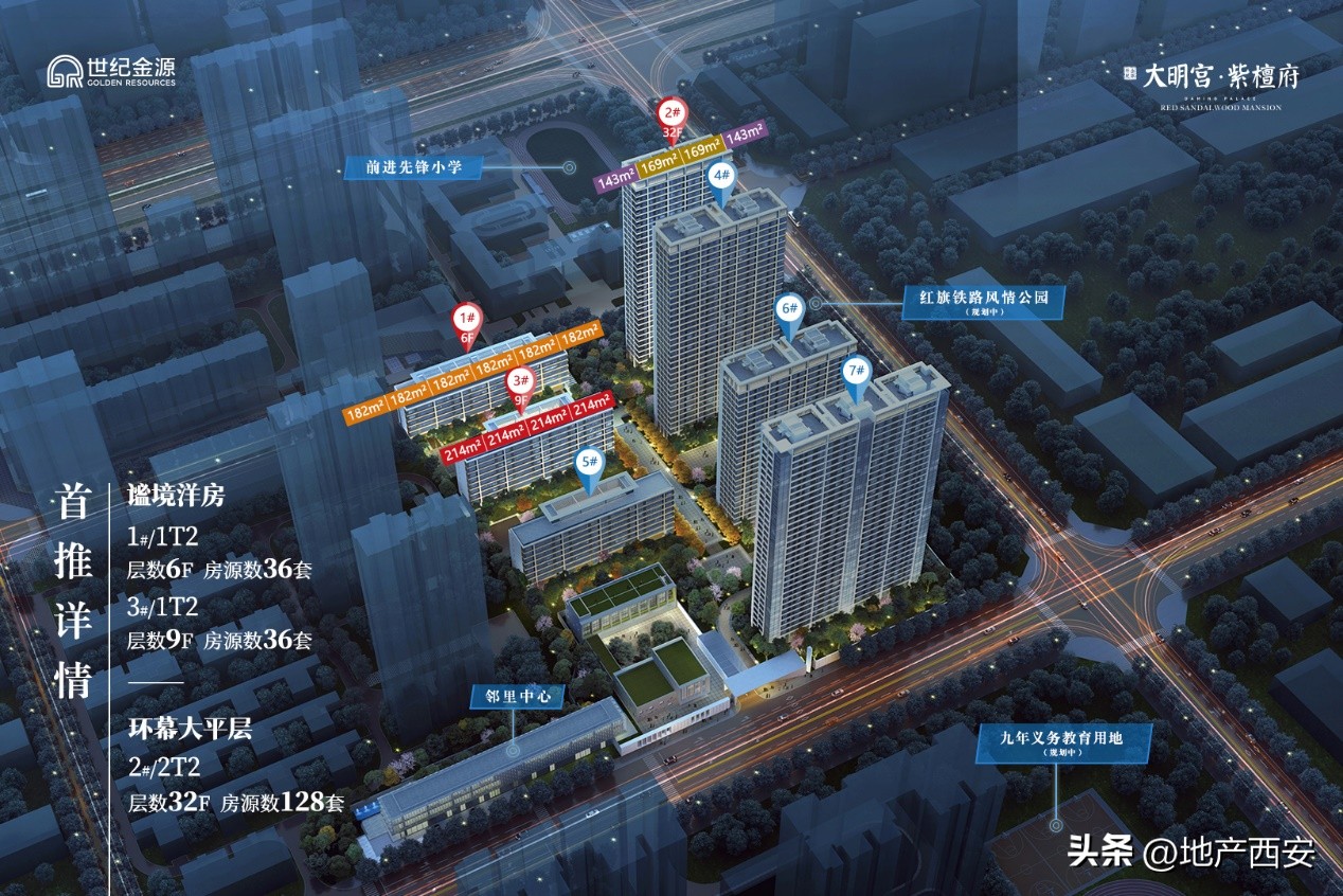 首开去化热销,首开卖不完的改善盘越来越多