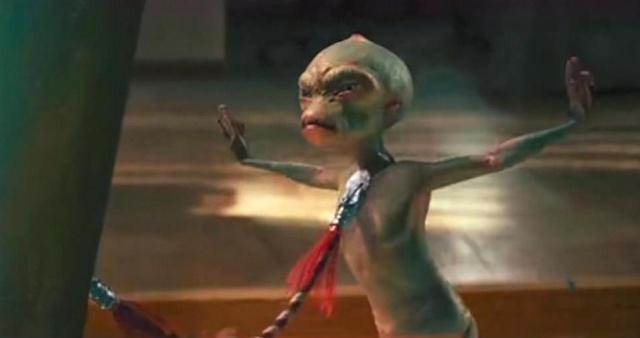 疯狂的外星人电影有多少部,中国高分电影疯狂的外星人