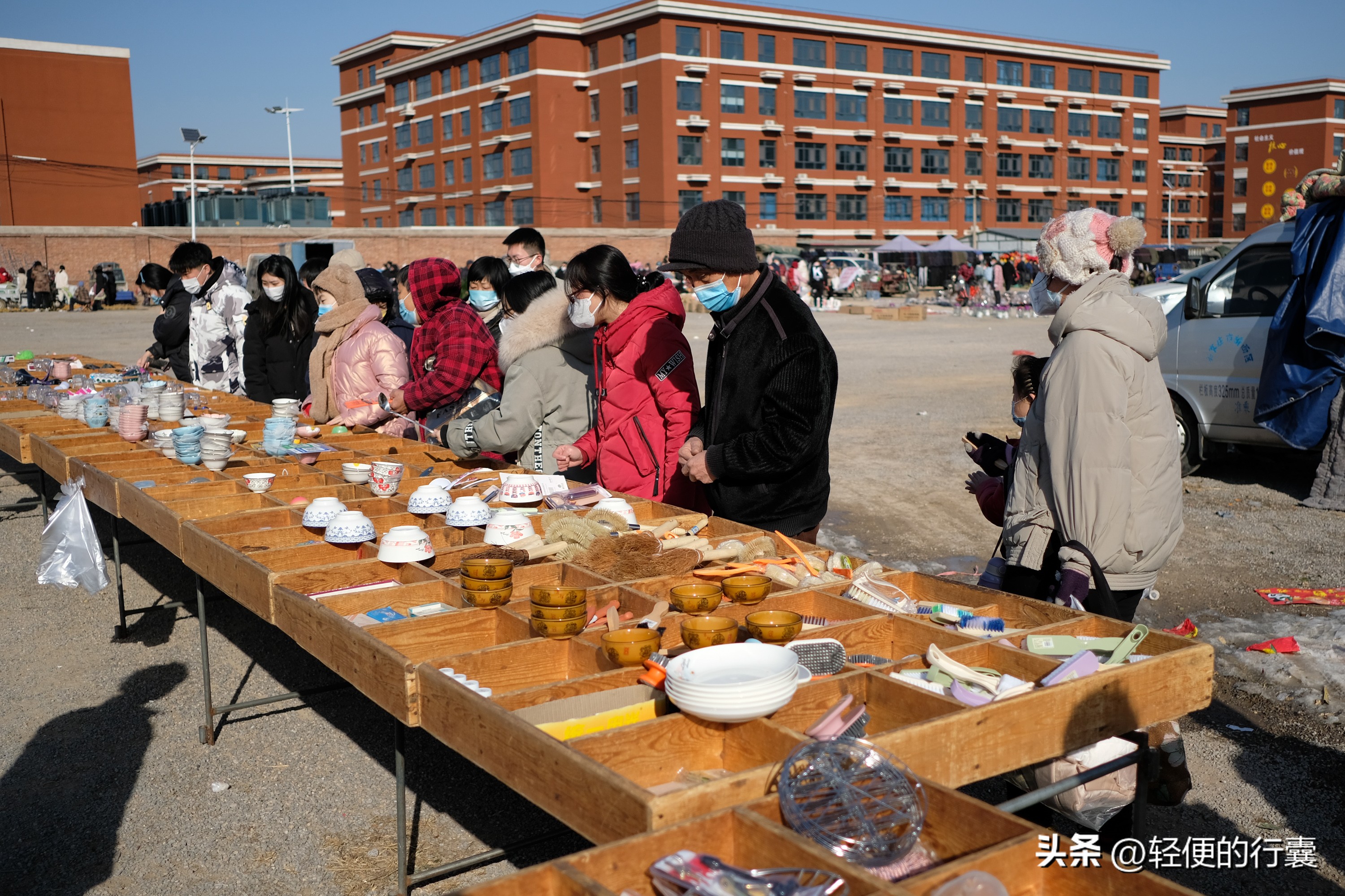 石家庄年货大集在哪里,石家庄哪有年货大集