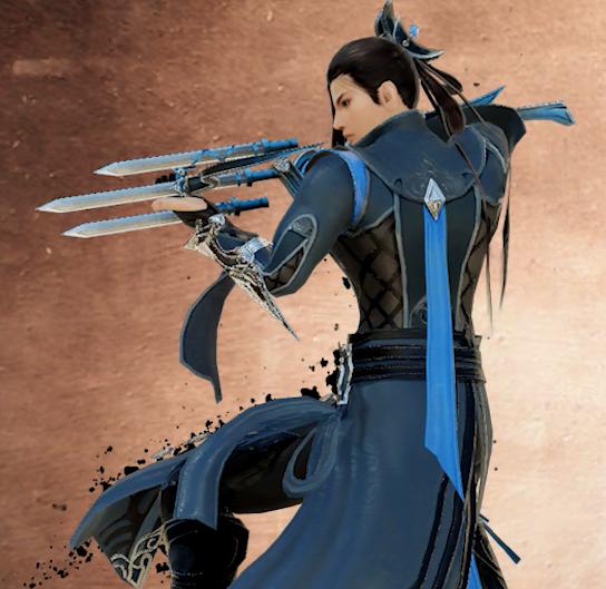 剑网三惊羽诀技能,剑网3远程最强输出