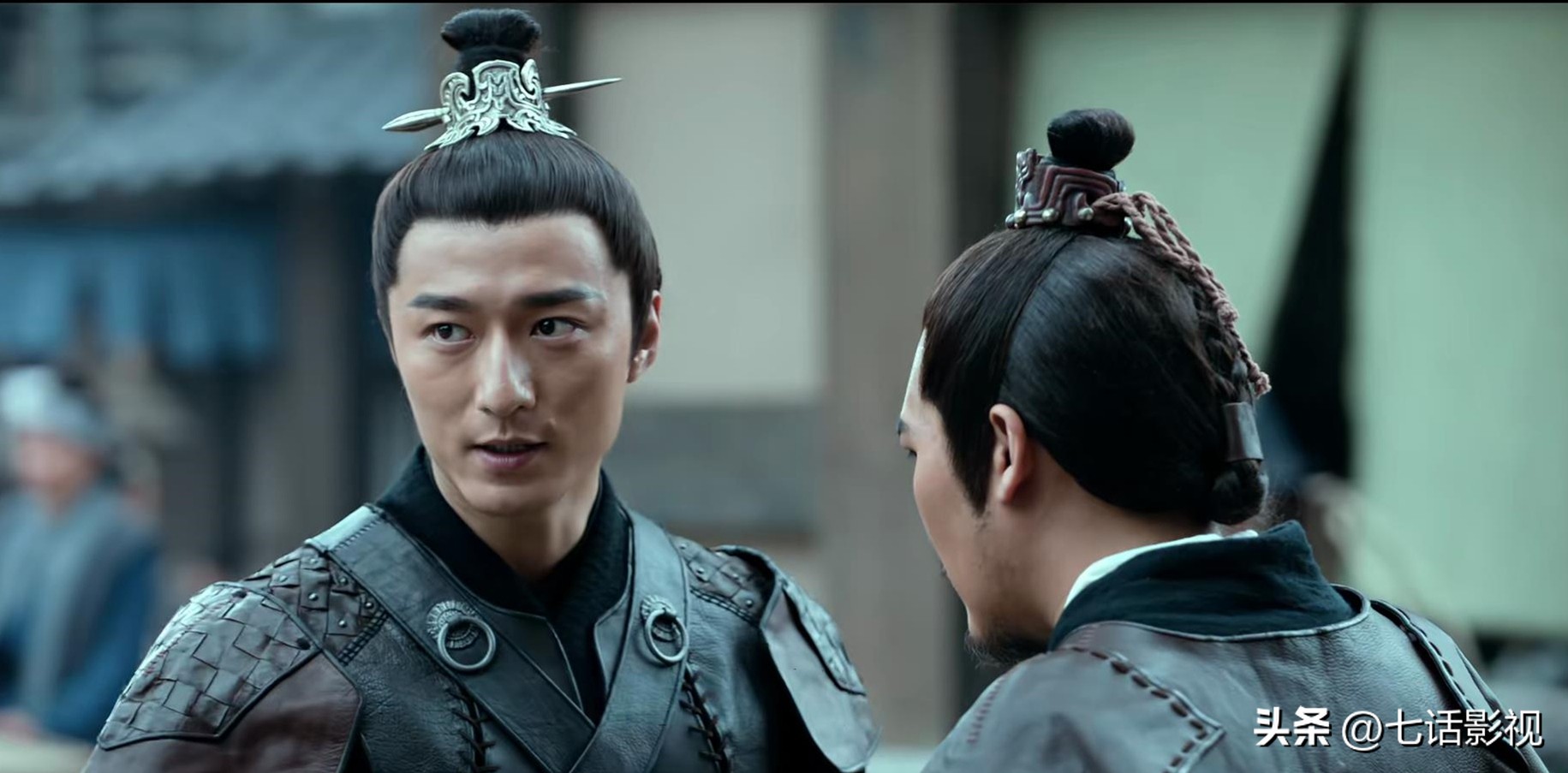 古装电视剧琅琊榜之风起长林,好剧推荐琅琊榜之风起长林