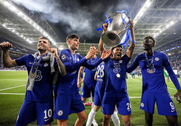 2013曼城4:1曼联,曼城5年欧冠4次打皇马